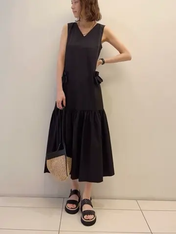 GRACE CONTINENTAL The Banquet 亀田 未希 コーディネート画像