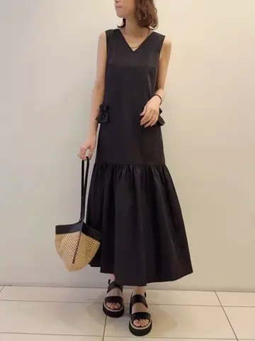 GRACE CONTINENTAL The Banquet 亀田 未希 コーディネート画像