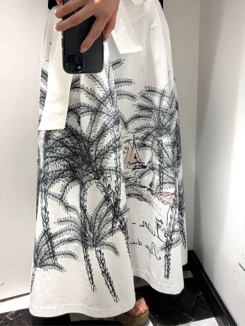 GRACE CONTINENTAL The Banquet A.FUKUDA コーディネート画像