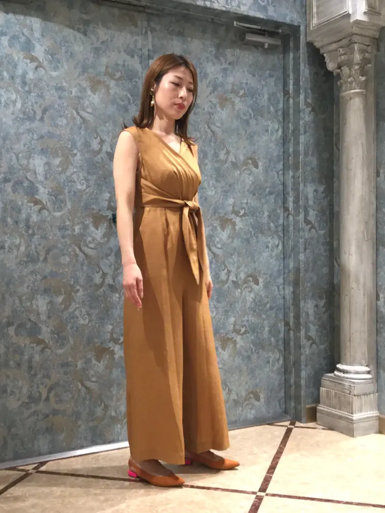 GRACE CONTINENTAL The Banquet 泉　智子 コーディネート画像