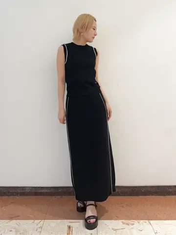 GRACE CONTINENTAL The Banquet hoshino_y コーディネート画像