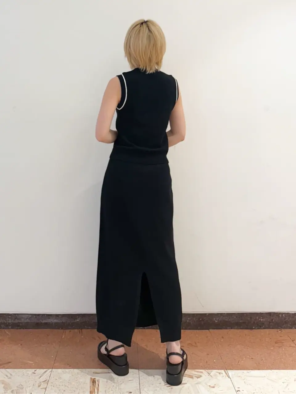 GRACE CONTINENTAL The Banquet hoshino_y コーディネート画像