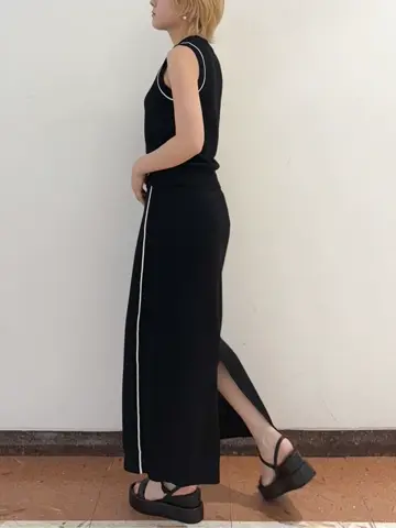 GRACE CONTINENTAL The Banquet hoshino_y コーディネート画像