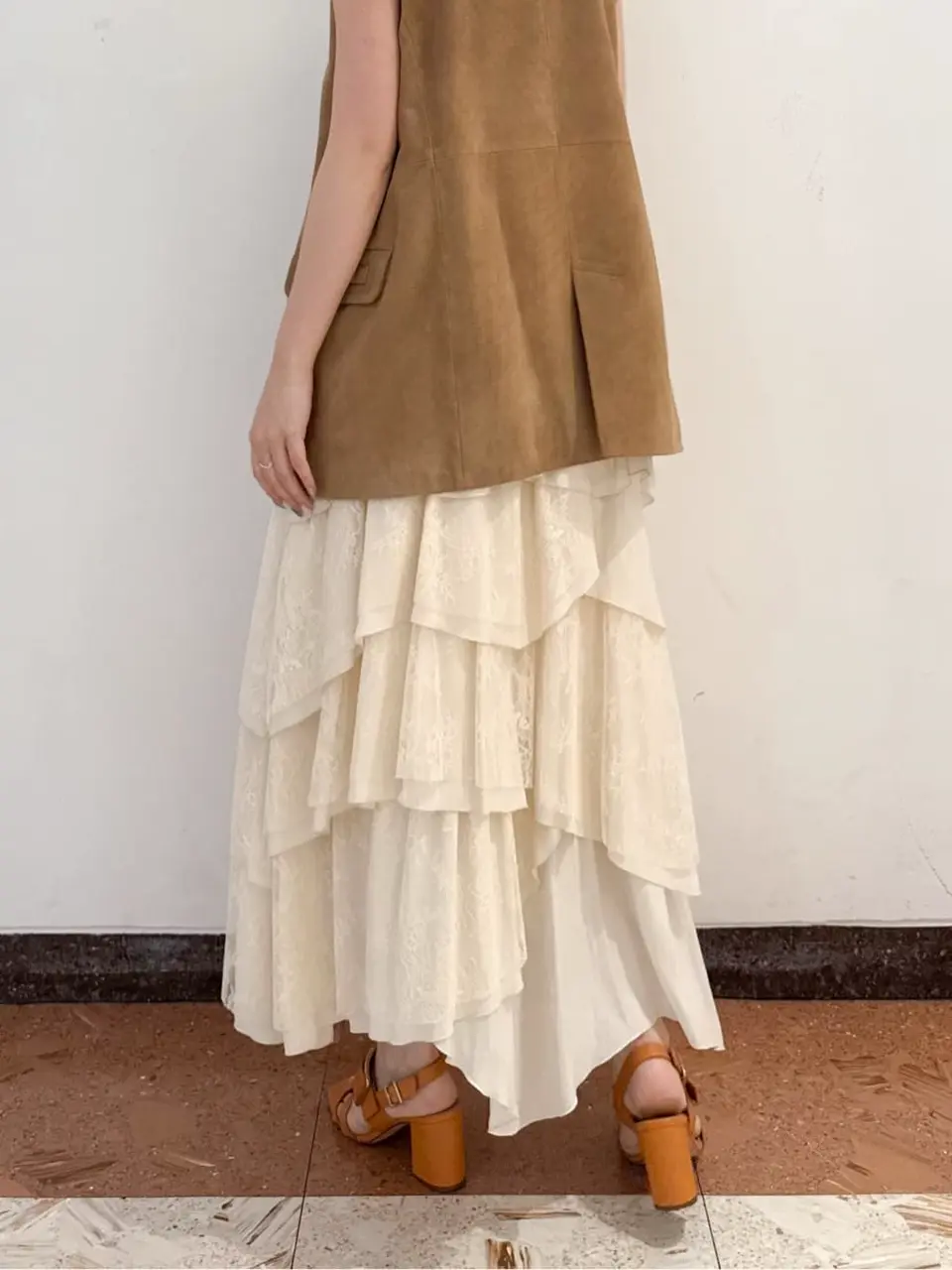 GRACE CONTINENTAL The Banquet hoshino_y コーディネート画像