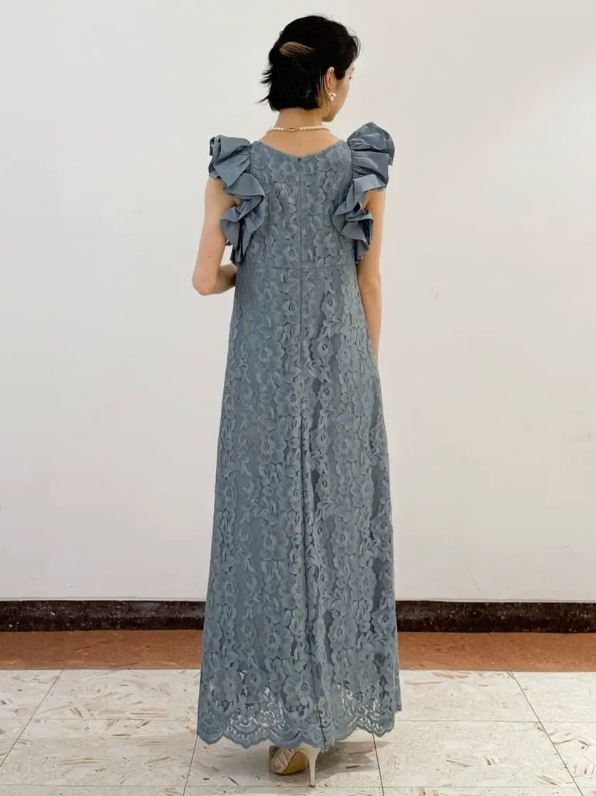 GRACE CONTINENTAL The Banquet yuri コーディネート画像