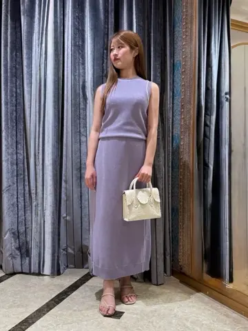 GRACE CONTINENTAL The Banquet 近藤　紫織 コーディネート画像