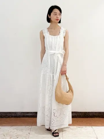 GRACE CONTINENTAL The Banquet yuri コーディネート画像