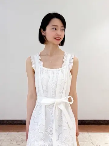 GRACE CONTINENTAL The Banquet yuri コーディネート画像