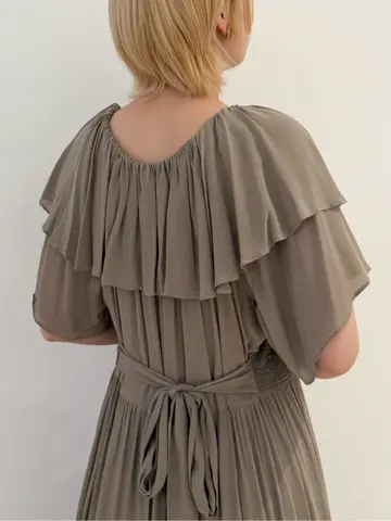 GRACE CONTINENTAL The Banquet hoshino_y コーディネート画像