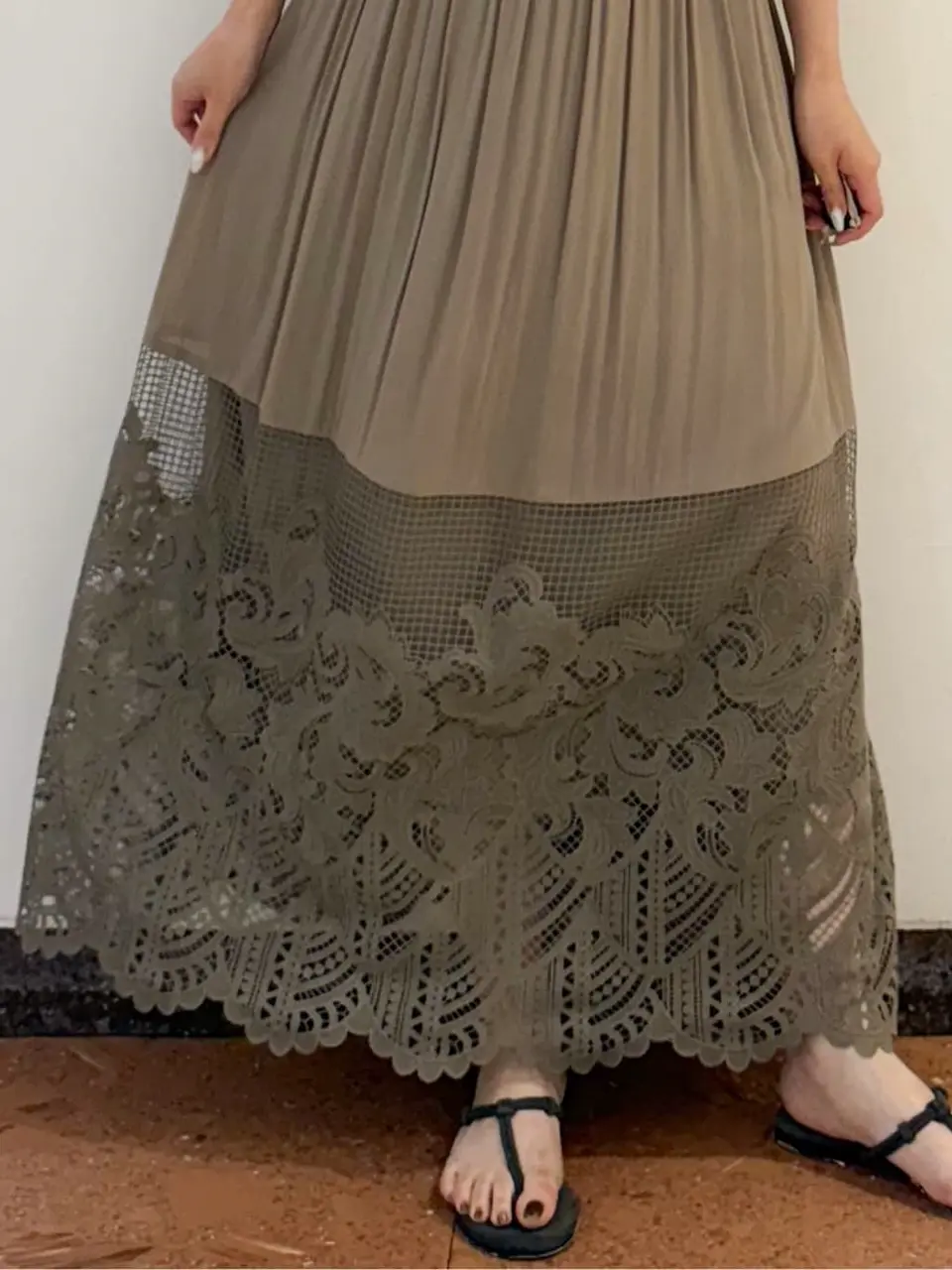 GRACE CONTINENTAL The Banquet hoshino_y コーディネート画像