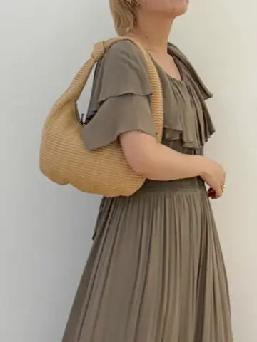 GRACE CONTINENTAL The Banquet hoshino_y コーディネート画像