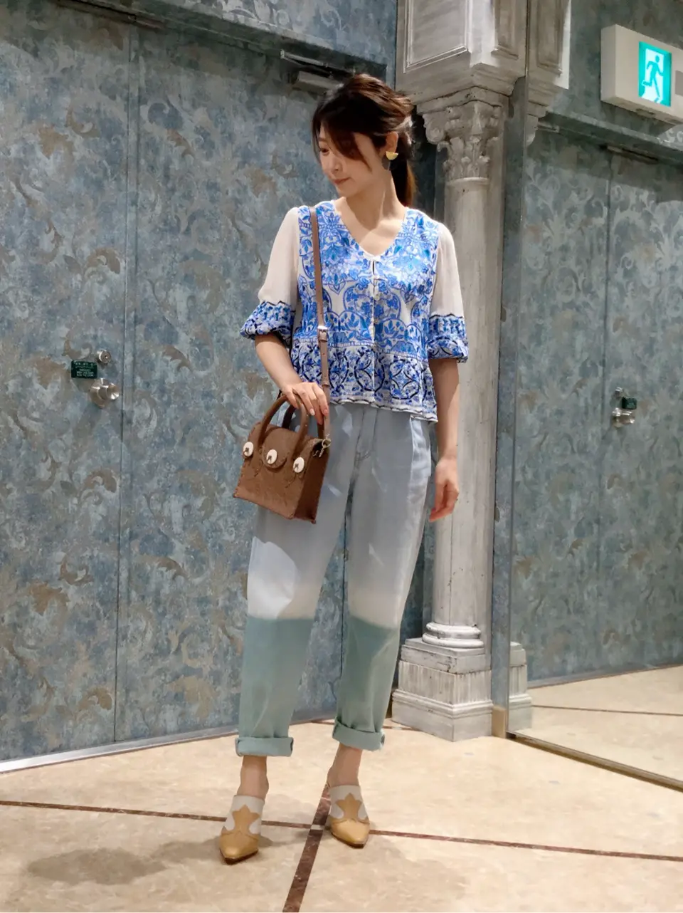  Aya. コーディネート画像