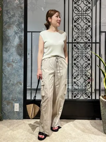 GRACE CONTINENTAL The Banquet 泉　智子 コーディネート画像