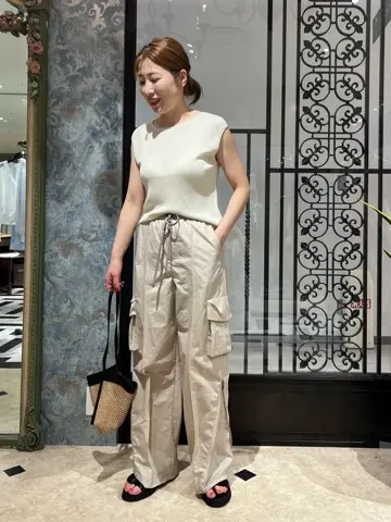 GRACE CONTINENTAL The Banquet 泉　智子 コーディネート画像