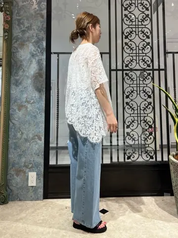 GRACE CONTINENTAL The Banquet 泉　智子 コーディネート画像