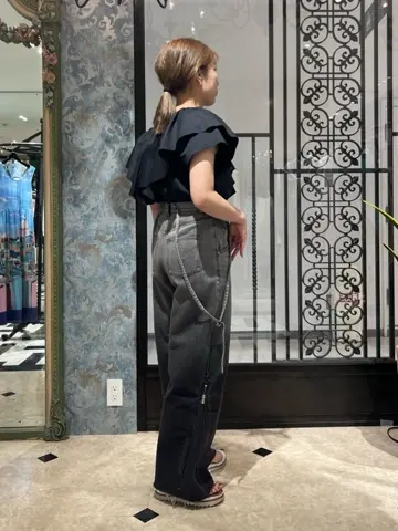 GRACE CONTINENTAL The Banquet 泉　智子 コーディネート画像