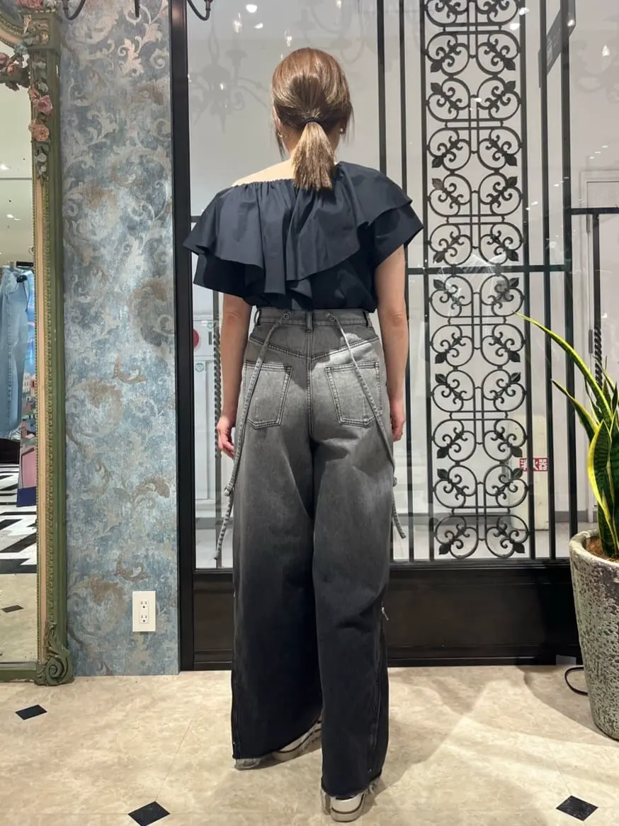 GRACE CONTINENTAL The Banquet 泉　智子 コーディネート画像