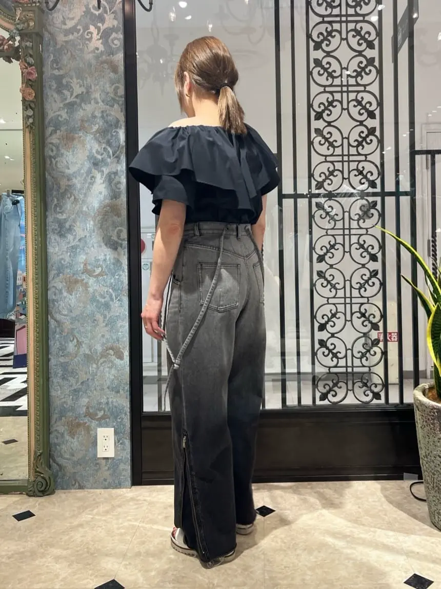 GRACE CONTINENTAL The Banquet 泉　智子 コーディネート画像