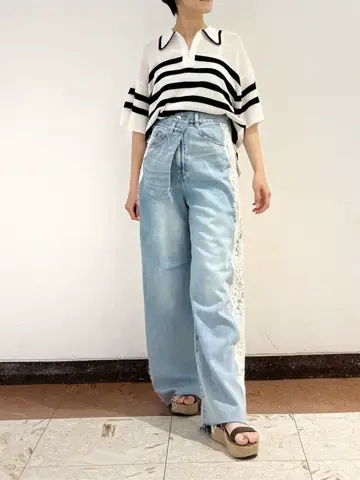 GRACE CONTINENTAL The Banquet A.FUKUDA コーディネート画像