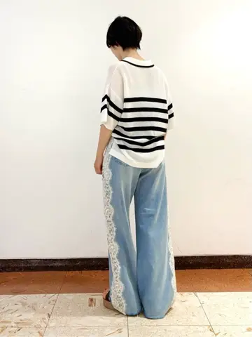 GRACE CONTINENTAL The Banquet A.FUKUDA コーディネート画像