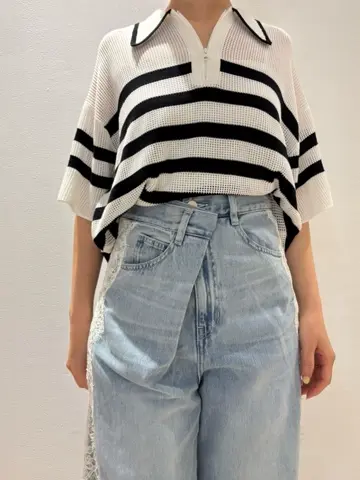 GRACE CONTINENTAL The Banquet A.FUKUDA コーディネート画像