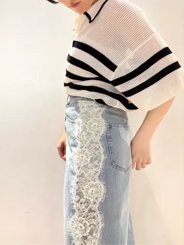 GRACE CONTINENTAL The Banquet A.FUKUDA コーディネート画像