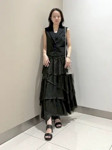 GRACE CONTINENTAL The Banquet Suzuka コーディネート画像