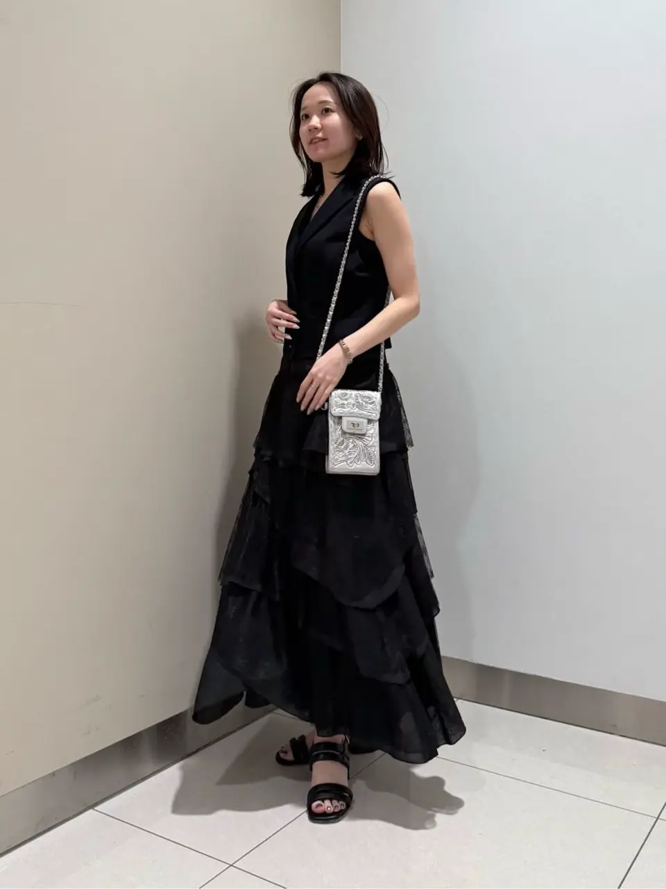 GRACE CONTINENTAL The Banquet Suzuka コーディネート画像