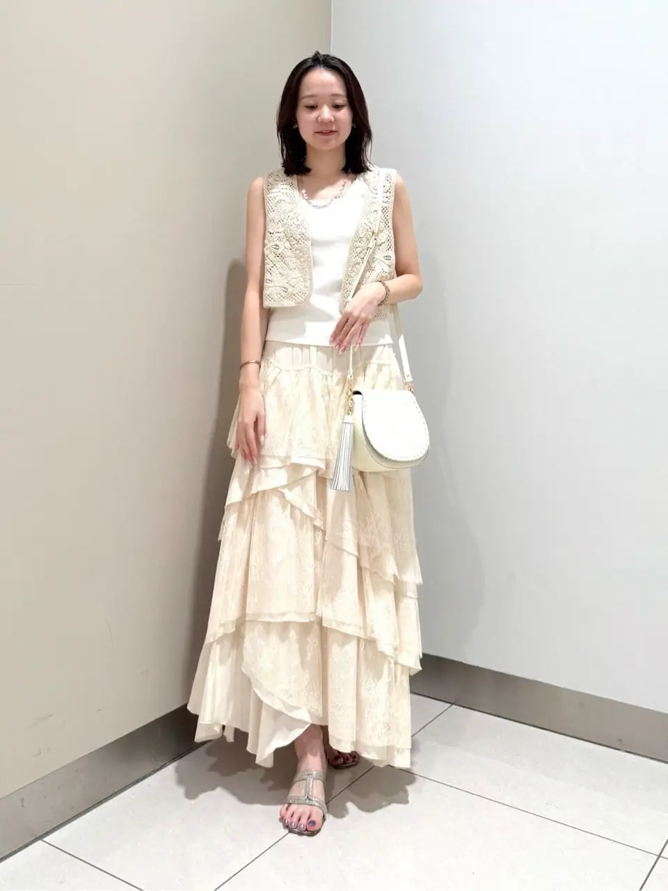 GRACE CONTINENTAL The Banquet Suzuka コーディネート画像