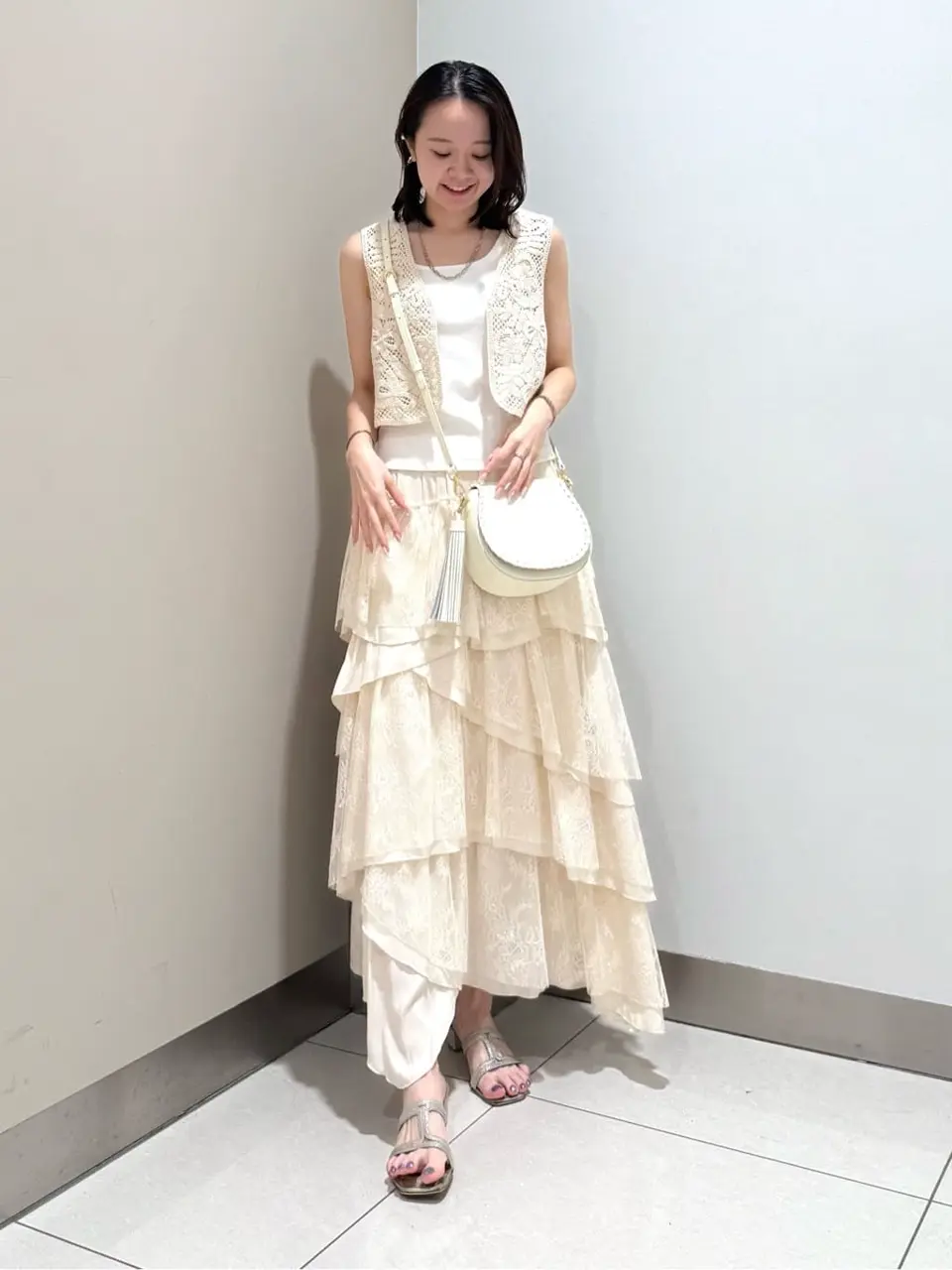 GRACE CONTINENTAL The Banquet Suzuka コーディネート画像