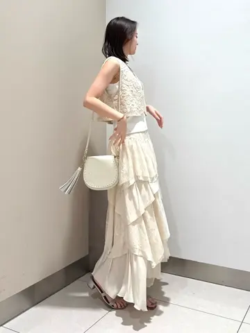 GRACE CONTINENTAL The Banquet Suzuka コーディネート画像