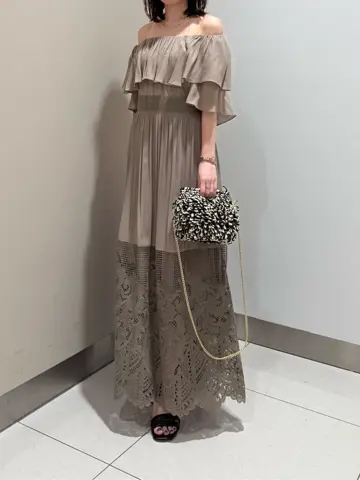 GRACE CONTINENTAL The Banquet Suzuka コーディネート画像