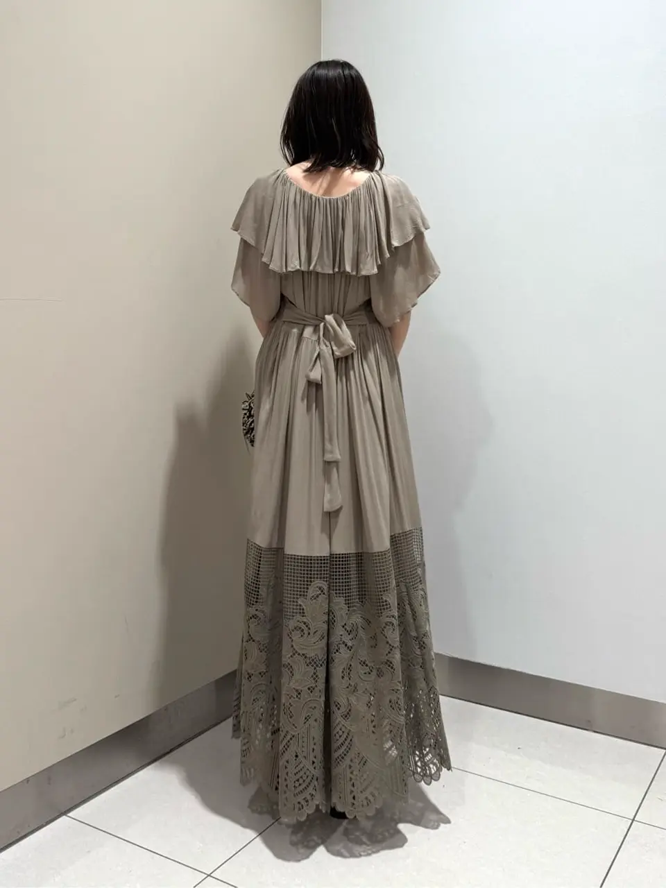 GRACE CONTINENTAL The Banquet Suzuka コーディネート画像