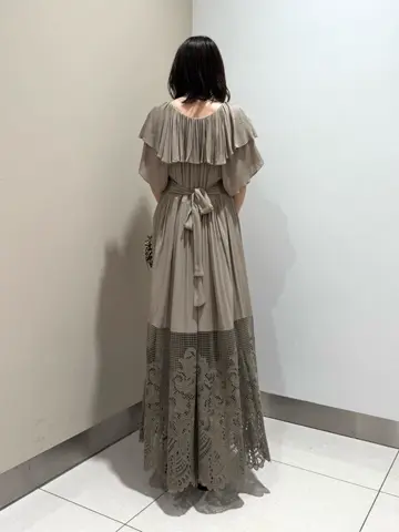 GRACE CONTINENTAL The Banquet Suzuka コーディネート画像