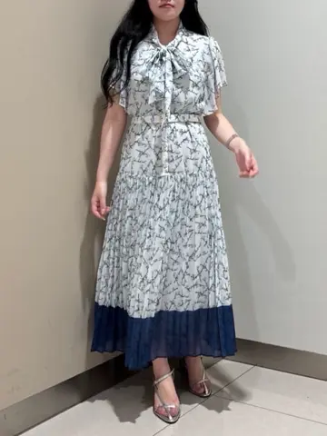 GRACE CONTINENTAL The Banquet 松原 明音 コーディネート画像