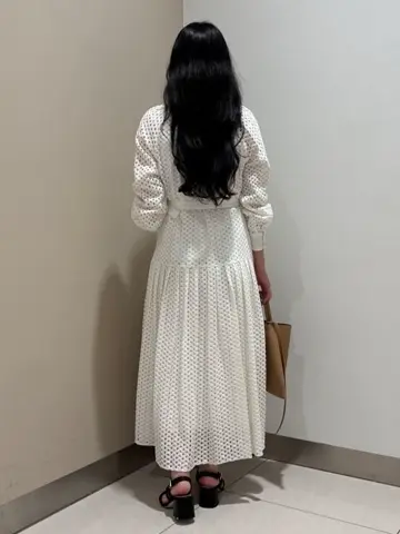 GRACE CONTINENTAL The Banquet 松原 明音 コーディネート画像