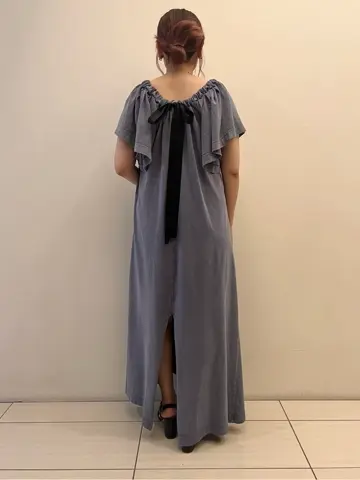 GRACE CONTINENTAL The Banquet SAITO コーディネート画像