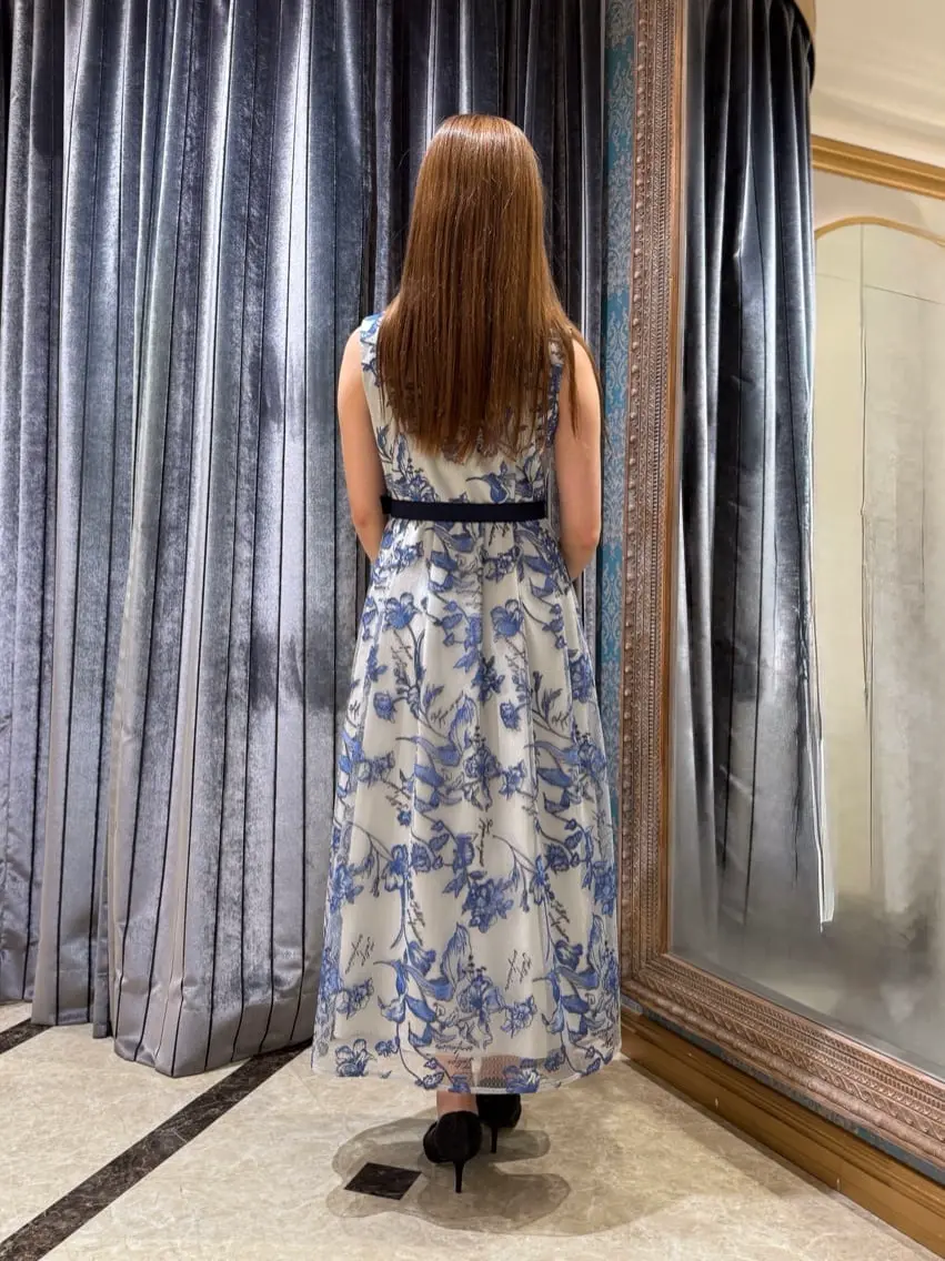 GRACE CONTINENTAL The Banquet s.kondo コーディネート画像