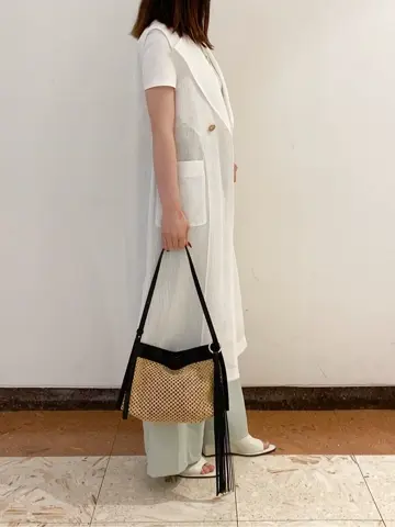 GRACE CONTINENTAL The Banquet mikiho コーディネート画像