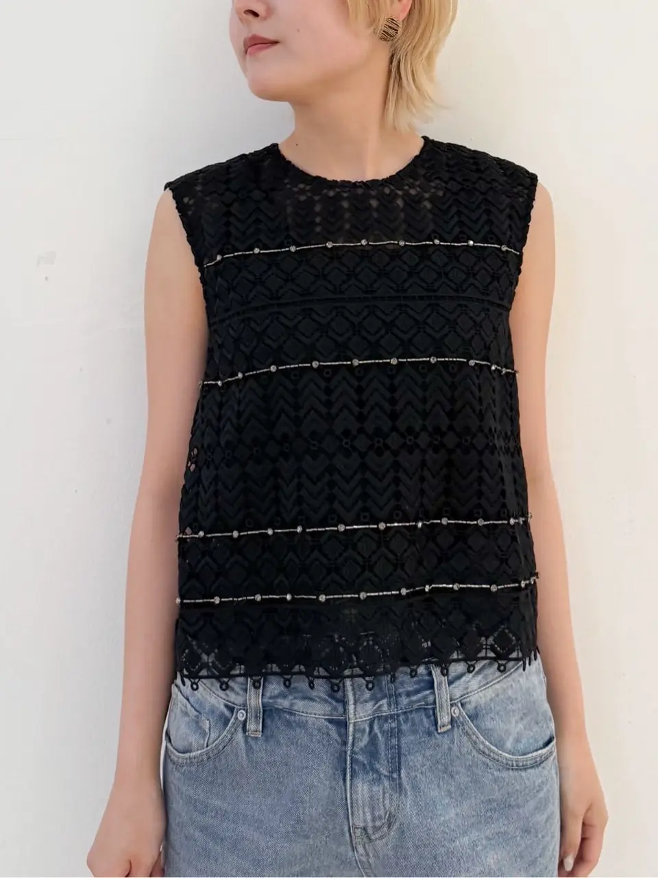 GRACE CONTINENTAL The Banquet hoshino_y コーディネート画像