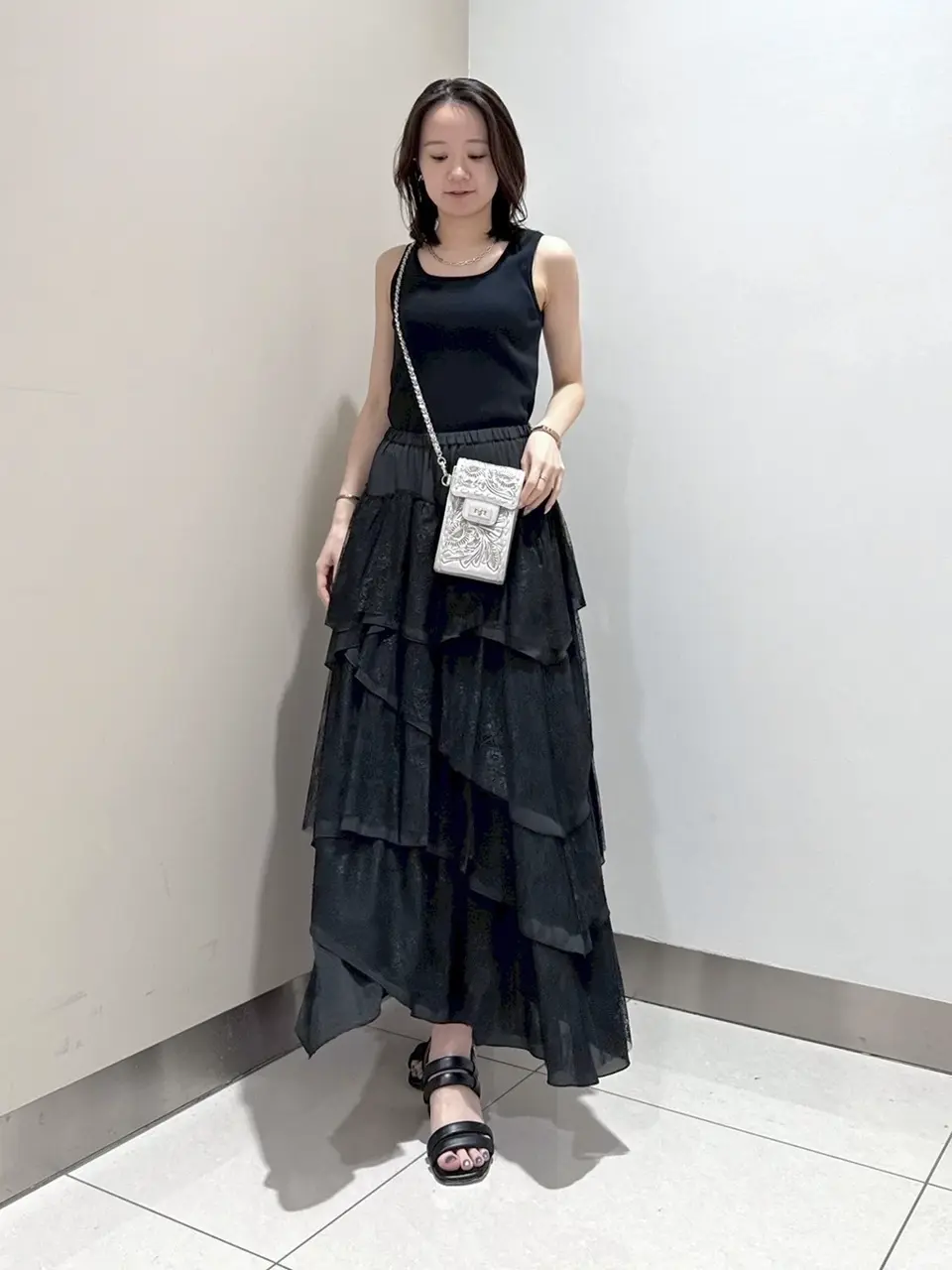 GRACE CONTINENTAL The Banquet Suzuka コーディネート画像