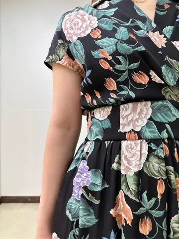 GRACE CONTINENTAL The Banquet Kogane. コーディネート画像