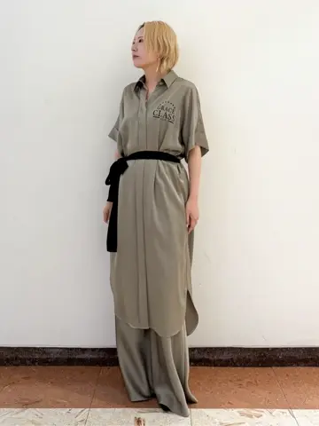 GRACE CONTINENTAL The Banquet hoshino_y コーディネート画像