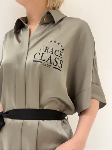 GRACE CONTINENTAL The Banquet hoshino_y コーディネート画像