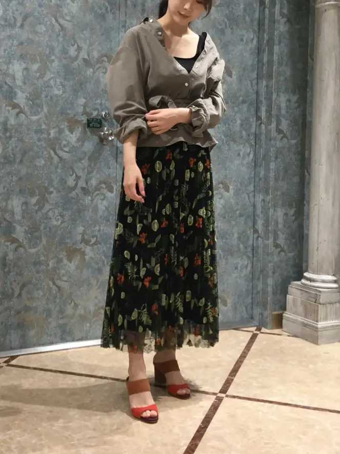  Aya. コーディネート画像