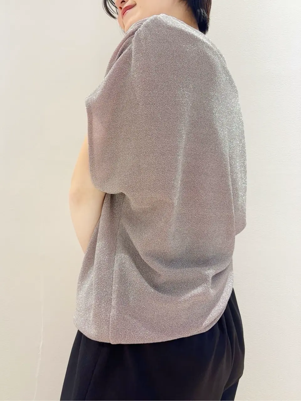 GRACE CONTINENTAL The Banquet A.FUKUDA コーディネート画像