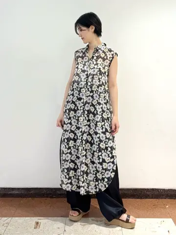 GRACE CONTINENTAL The Banquet A.FUKUDA コーディネート画像