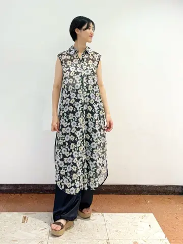 GRACE CONTINENTAL The Banquet A.FUKUDA コーディネート画像