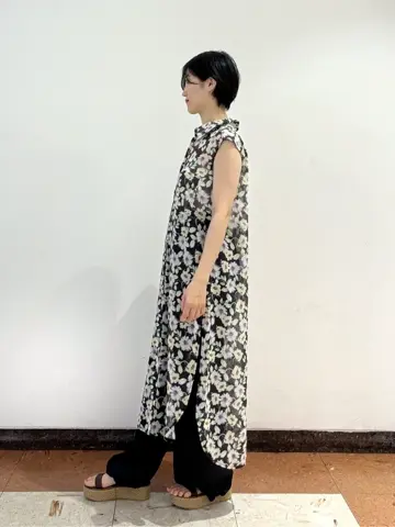 GRACE CONTINENTAL The Banquet A.FUKUDA コーディネート画像