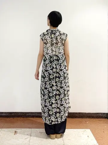 GRACE CONTINENTAL The Banquet A.FUKUDA コーディネート画像